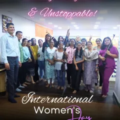 Strong, confident, and unstoppable. We celebrated International Women's Day by hosting this incredible group of women who were ready to take on a new challenge and hit their targets.