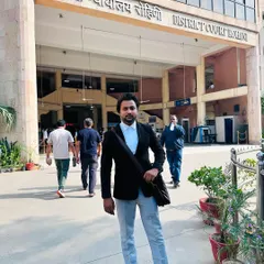 Another day at the Rohini District Court. Consistent presence helps in moving the case forward and staying on top of all developments in your legal matter.