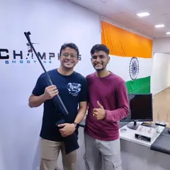 We had a fantastic time with the talented voice artist Sanket Mhatre, the voice behind many famous characters and actors. He's seen here after completing his Basic Course with us.
