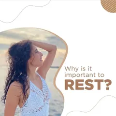 Rest is not a luxury; it's a necessity for a healthy and sustainable fitness routine. It's when your body repairs itself and gets stronger.