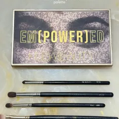 The right products and techniques are a game-changer. These are some of the essentials I use and teach in my self-grooming classes for creating a flawless look.