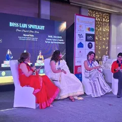 It was an honor to speak at the "Boss Lady Spotlight" panel. I shared practical insights on how women entrepreneurs and startup founders can integrate POSH Act compliance from day one to build a foundation of respect and safety in their growing businesses.