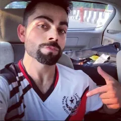 The results of our discipline and hard work. We are immensely proud that Virat Kohli, a product of this academy, continues to carry the values we instilled in him from a young age.