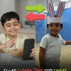 It's easy to turn to screens, but I offer a different path. Here, we swap screen time for smiles, engagement, and real-world creation. Watch your child build, laugh, and learn in a hands-on environment.