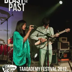 All the way back to 2012! A shot from the Taaqademy Festival at Alliance Francaise. We've been creating platforms for musicians for a long time, and it's been an incredible journey.