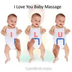 The 'I Love You' infant massage is a beautiful way to bond with your newborn while also providing practical benefits. I teach this simple, effective technique in my newborn care sessions to help soothe your baby, relieve gas and constipation, and improve their digestion and sleep.