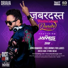 A Navratri special event with an ethnic wear dress code. Creating a festive atmosphere is key for celebrations like these.