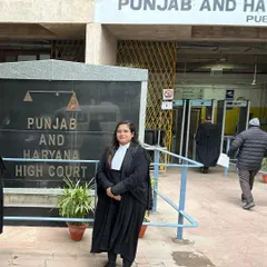 Recently appeared before the Punjab & Haryana High Court for an anticipatory bail matter. I am prepared to argue for my clients' rights in any jurisdiction.