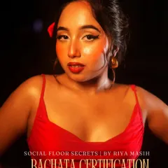 Take your dancing to the next level with our Bachata Certification course. This intensive program is designed to master social dancing, covering everything from musicality and styling to floorcraft and partner connection.