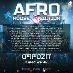 This is a look at my exclusive Afro House Edition mashup pack. I create these packs specifically for DJs who need something unique for their sets, featuring 15 custom Afro-Bollywood tracks that you won't find anywhere else.