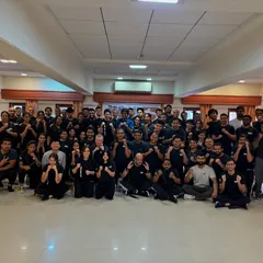 A massive turnout for the 16-hour Practitioner and Graduate Camp in Mumbai, led by KMG Expert Ilya Dunsky.