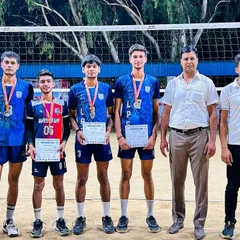 A clean sweep at the Delhi Games 2025. Our LPN Academy players, playing for various clubs, secured all top three positions. This shows the depth of talent we nurture.