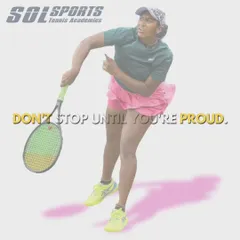 The motto we live by: Don't stop until you're proud. This captures the relentless spirit of hard work and perseverance we foster at our academy.