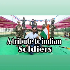 This is another patriotic performance, a tribute to Indian soldiers, featuring a human pyramid. I choreograph these formations to teach students about strength, balance, and trust.