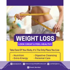 Lasting weight loss is about more than just calories; it's about holistic health. My programs focus on improving your nutrition, boosting energy, and performing a digestive cleansing to help you look great and feel healthy.