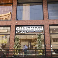 Good hair days have found a new home in Jamshedpur. The stunning brick facade of our newest salon in Bistupur.