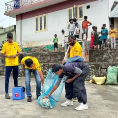 Our team members participated in a Mass Dog Vaccination Drive in Kodaikanal. We are proud to be part of this initiative to control rabies and promote public health.
