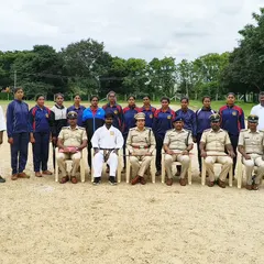 It is an honor to be entrusted with the training of our law enforcement. In this session, I worked with female police personnel, equipping them with specialized self-defense skills vital for their duties.