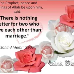 The Prophet (PBUH) taught us that there is nothing better for two who love each other than marriage. This is why I am so passionate about helping people complete their deen through a blessed Nikah. Sahi kaha na?