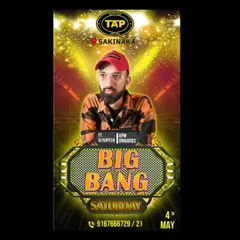 Another 'Big Bang' Saturday event, this time at TAP Sakinaka. I am a trusted DJ across multiple venues in Mumbai.