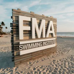 From city centers to vacation hotspots, FMA is there. This custom signage on Morjim Beach in Goa marks our presence and commitment to providing top-level aquatic services wherever our clients need us.