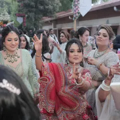 Capturing the fun of a family wedding. My makeup is designed to last through hours of dancing, so you can enjoy every moment.