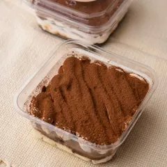 Our Tiramisu tubs are now on the menu, perfect for when you need that little boost. You can find them at the store or order on Swiggy and Zomato.