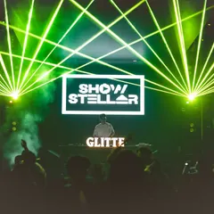 It's not just a DJ set; it's a VJ spectacle. Here's a look at my custom laser and light show at Glitte, designed to sync perfectly with every beat and drop, creating a complete sensory journey on the dance floor.