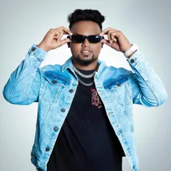 Another look that's all about confidence. My personal style is an extension of the music I play and the culture I represent.