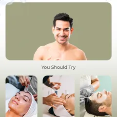 For deeply hydrated and refreshed skin, I often recommend treatments like the HydraFacial, moisturizing peels, or skin boosters. These are great options for both men and women looking to combat dryness and achieve a healthy glow.