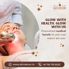Glowing with health is the goal of every medical facial I perform. We use personalized treatments and technology like LED therapy to rejuvenate your skin from within, ensuring your radiance is a sign of true skin health.