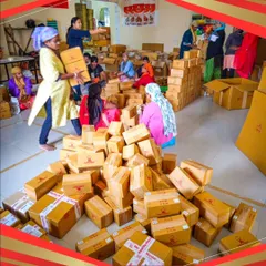 Behind every successful delivery is a team that goes the extra mile. A huge thank you to our hardworking packing team for their dedication in getting hundreds of orders ready for quick delivery.
