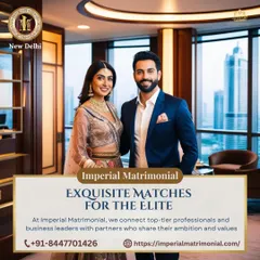 I connect top-tier professionals and business leaders with partners who share their ambition and values. This image represents the caliber of exquisite matches I facilitate for my elite clientele.
