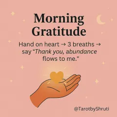 5-Minute Manifestation Rituals. You don’t need hours to attract your desires. This carousel shows tiny daily actions like gratitude, journaling, and music boosts that can create big shifts in your energy.