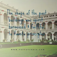 Ancient buildings were often designed with a deep, intuitive understanding of Vastu principles. Their shapes and layouts were spirit-harnessed, creating structures that were not just shelters but sacred spaces faithful to cosmic law.