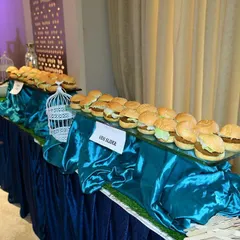 For birthday parties, I often suggest easy-to-eat and popular food items. These mini veg sliders are always a favorite among both kids and adults.