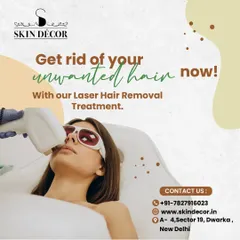 Facial hair can be a major concern, but my laser treatments offer a precise and safe solution. Here, a patient undergoes a session for facial hair reduction. We ensure the highest safety standards, especially for sensitive areas, using protective eyewear and customized settings.