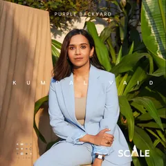 I'm so proud to share this feature from Scale Magazine, which beautifully captured my 13-year journey as a designer and founder. It's a story told with so much heart and authenticity.