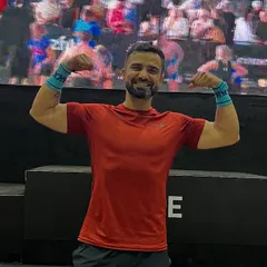 A moment of celebration on the podium. Competing isn't just about winning; it's about testing your limits and proving to yourself what you're capable of.