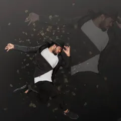 An artistic shot capturing the magic of movement. Every leap is a moment of freedom. This is what it feels like to be completely lost in the dance.