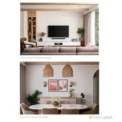 We are proud to announce our feature in Volume Zero Magazine, showcasing our living and dining room designs. This highlights our commitment to creating cohesive and beautiful homes.