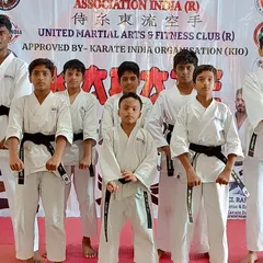 Our newest group of black belt achievers, standing tall and proud. Earning a black belt is a transformative journey of discipline, hard work, and commitment.
