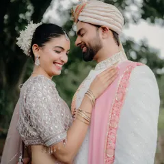 The genuine smiles and easy laughter between this couple are what make a pre-wedding shoot special. My goal is to capture the candid chemistry that you share.
