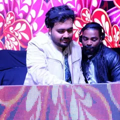 A throwback to a New Year's Eve gig with my crime partner, DJ Mons. We always have a blast performing together and pushing the energy to the next level.