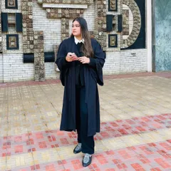 I don't have a backup plan, I am the backup. Confident in my abilities at the Delhi High Court.