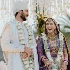 The pure, unadulterated joy of a wedding ceremony. Yash and Riti's laughter during their pheras in Udaipur is a perfect example of the candid, emotional moments that I believe are the true heart of a wedding.