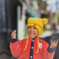 This little one's laugh in Himachal is everything. For me, photography is about capturing the soul of a place, and that soul lives in its people. On my trips, you will see India not just through your eyes, but through the stories and smiles of the people we meet.