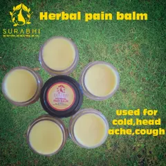 My Herbal Pain Balm is made with natural ingredients like camphor and orange oil to help with headaches and colds. It’s a unique, multipurpose product that adds value to any natural wellness brand.