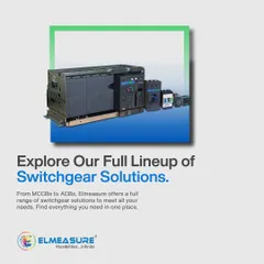 From MCCBs to ACBs, my complete switchgear lineup ensures safety, reliability, and seamless performance for any application.