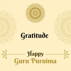 On the auspicious day of Guru Purnima, I express my gratitude to my Guru, who leads us on the path of knowledge. A guru is one who preaches, practices, and sets an example.